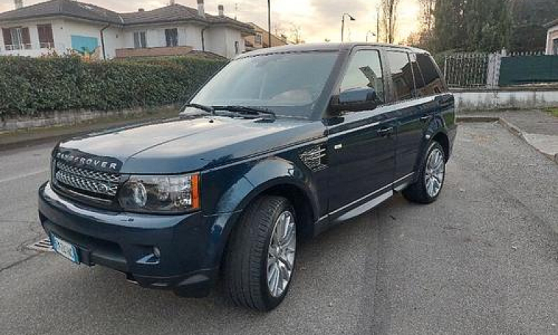 Land Rover Range Rov...