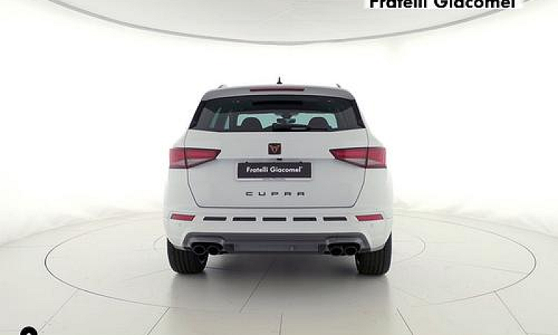 Cupra Ateca 2.0 Tsi ...