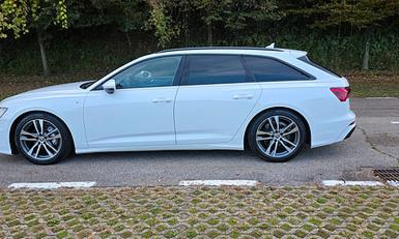 Audi A6 40 2.0 Tdi S...