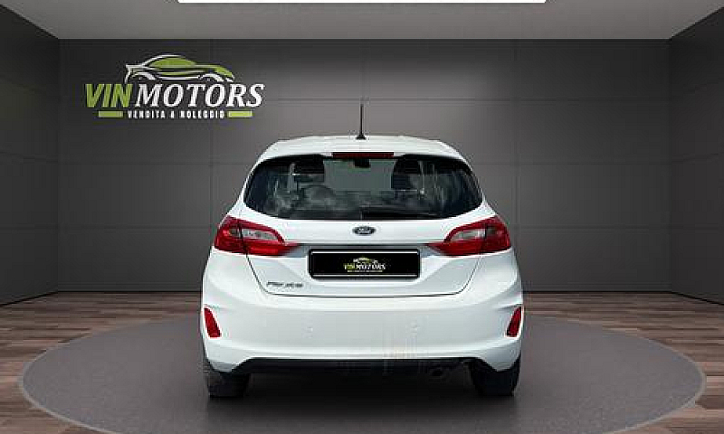 Ford Fiesta 1.5 Ecob...