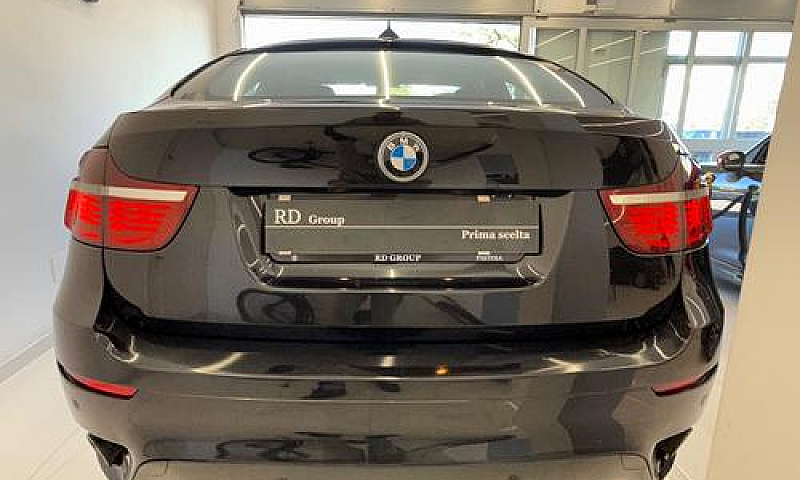 Bmw X6 Xdrive35D Fut...