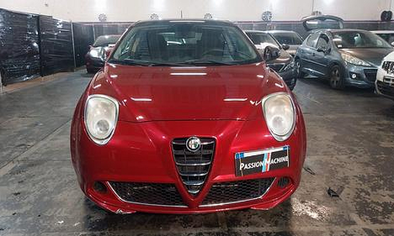 Alfa Romeo Mito In P...