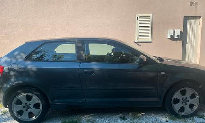 Audi A3 Km.203000 Ta...