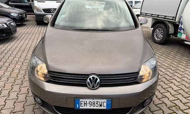 Volkswagen Golf Plus...
