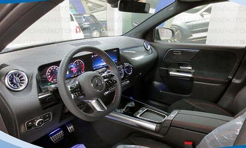 Mercedes-Benz Gla 20...