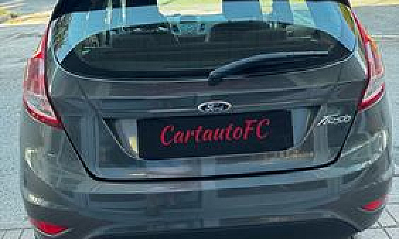 Ford Fiesta 1.2 60Cv...