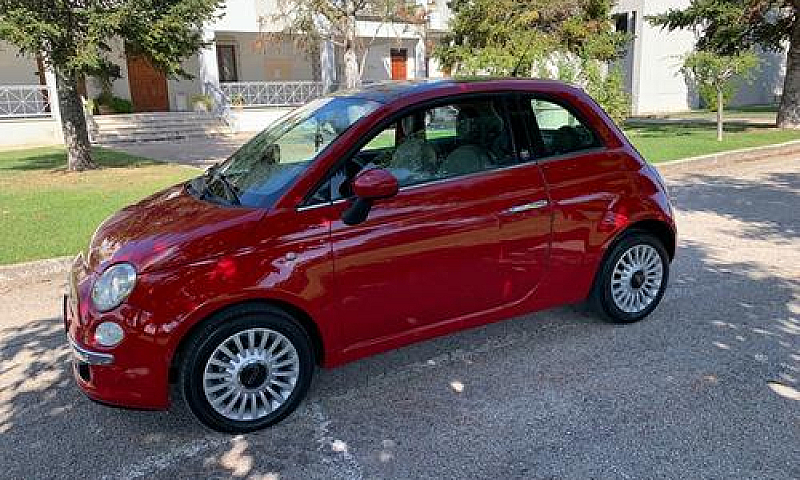 Fiat 500 1.2 Lounge ...
