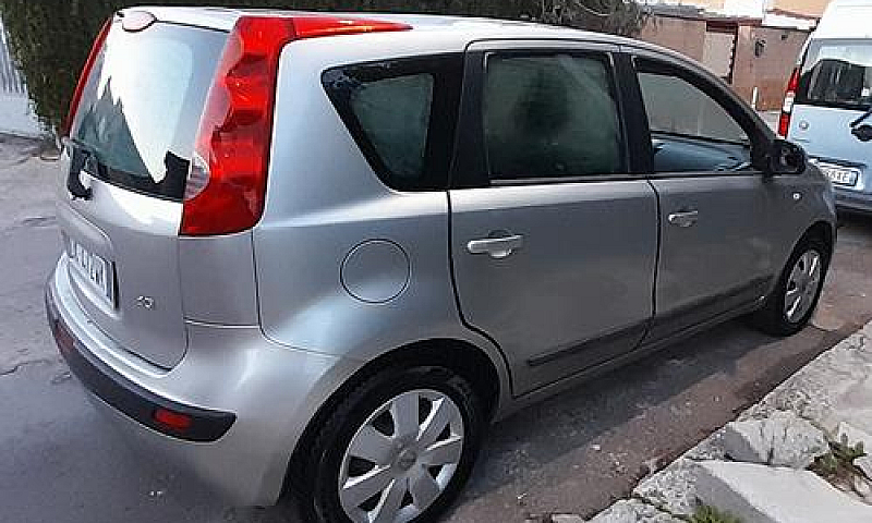Nissan Note 1.5 Dci ...