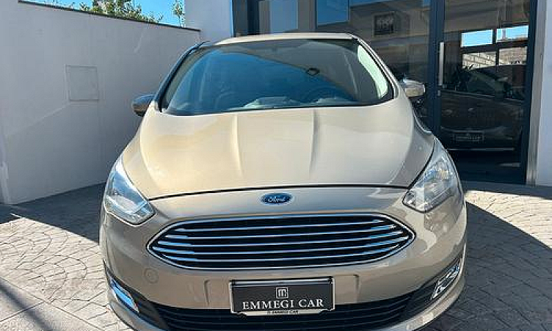 Ford C-Max 1.5 Tdci ...