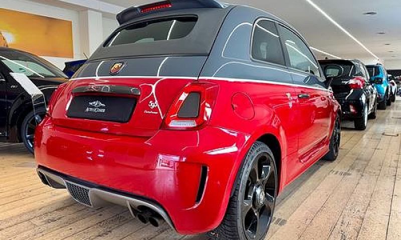 Abarth 595 1.4 Turbo...