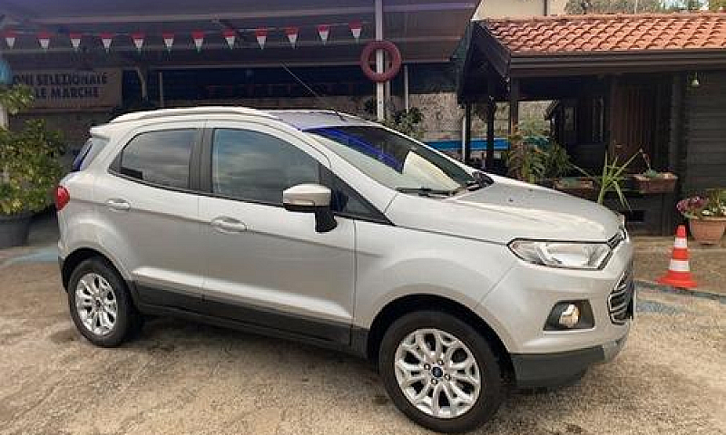 Ford Ecosport 1.5 Td...