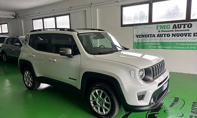 Jeep Renegade 2.0 Mj...