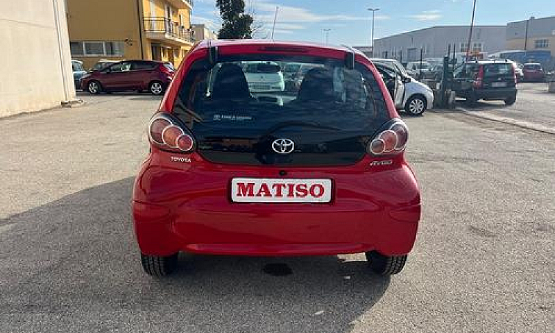 Toyota Aygo 1.0 12V ...