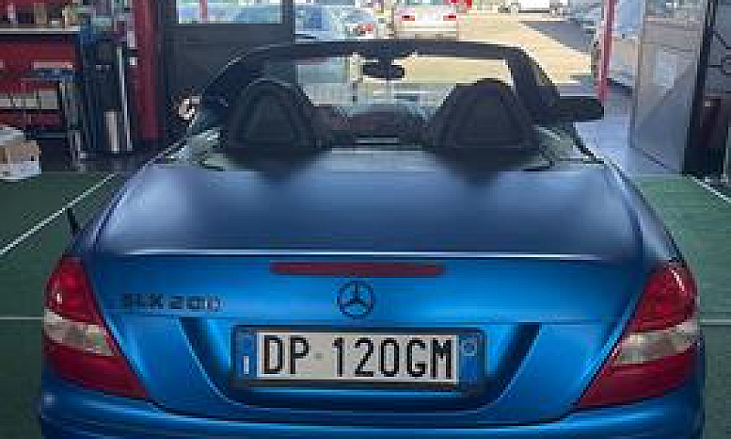 Mercedes-Benz Slk 20...
