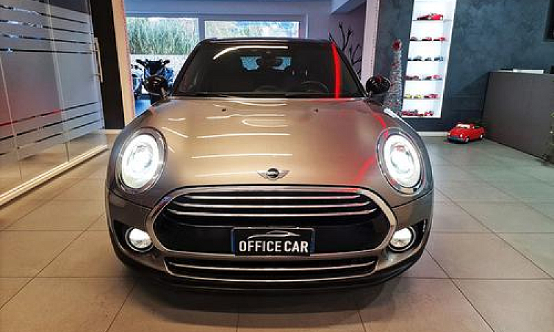 Mini Cooper D Clubma...
