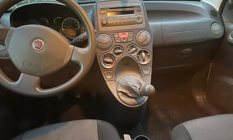 Fiat Panda 1.4 Natur...