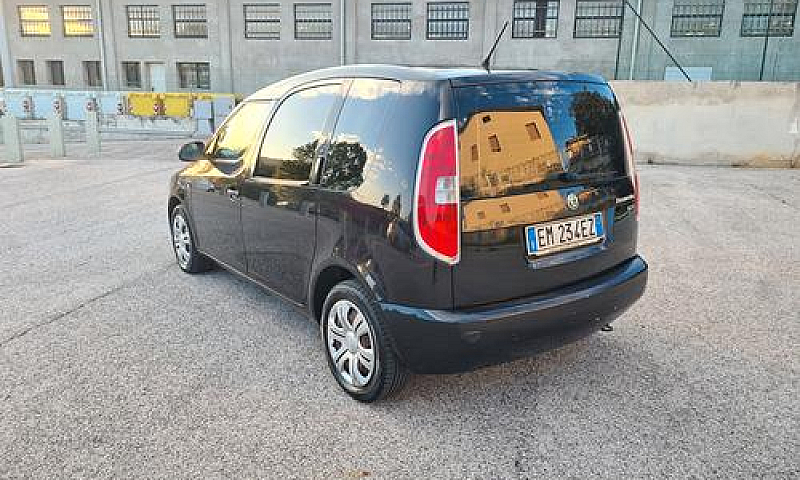 Skoda Roomster 1.2 T...