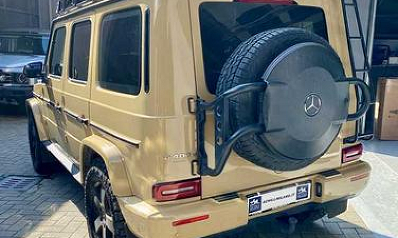 Mercedes-Benz G 400 ...