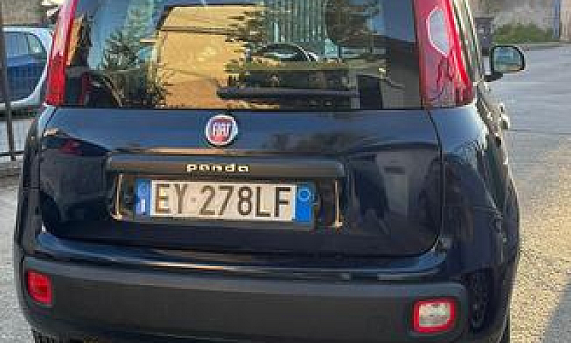 Fiat Panda 1.2 Benz-...