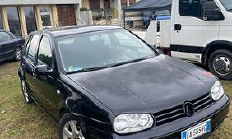 Volkswagen Golf 1.9 ...