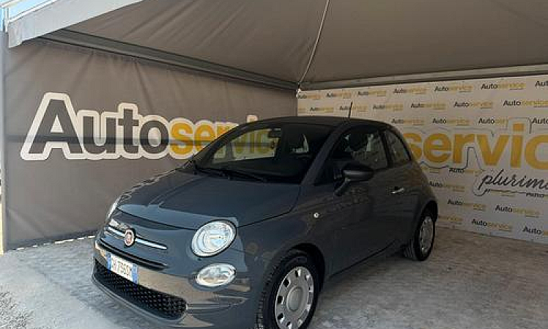 Fiat 500 1.0 Hybrid...