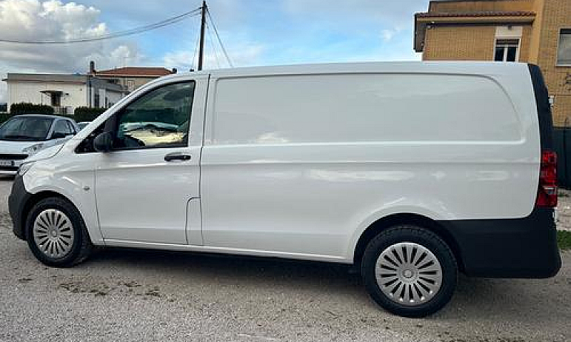 Mercedes Vito 119 Cd...