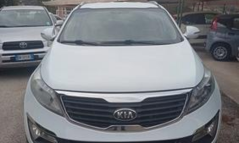 Kia Sportage 1.7 Crd...