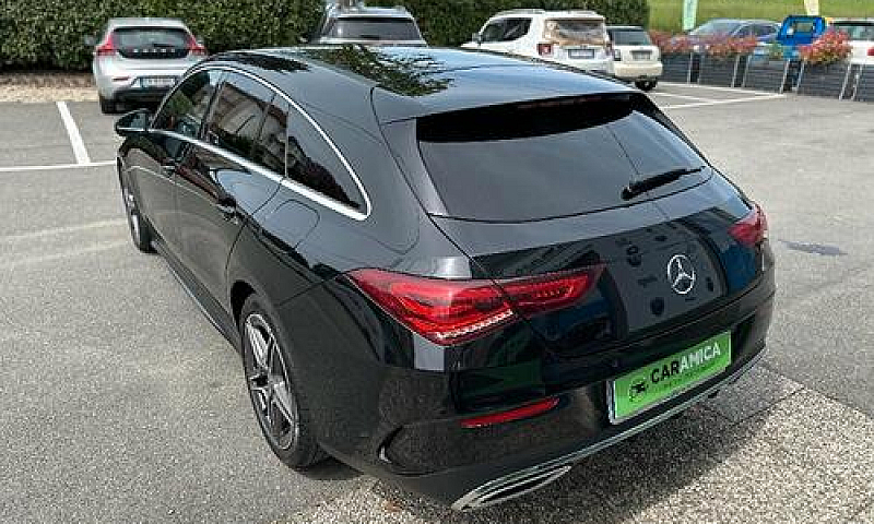 Mercedes Cla S.brake...