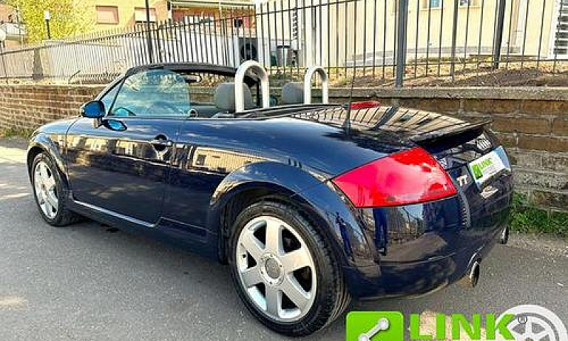Audi Tt Roadster 1.8...