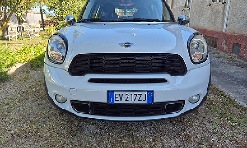 Mini Countryman...