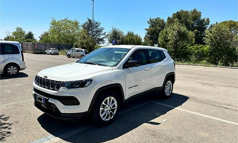 Jeep Compass 2ª Seri...