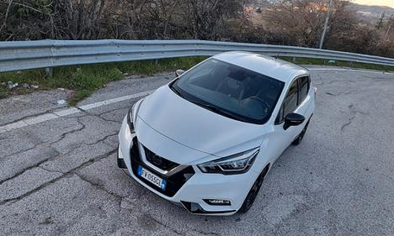 Nissan Micra 5ª Seri...