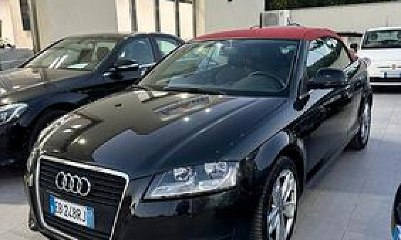 Audi A3 Cabrio 2.0...