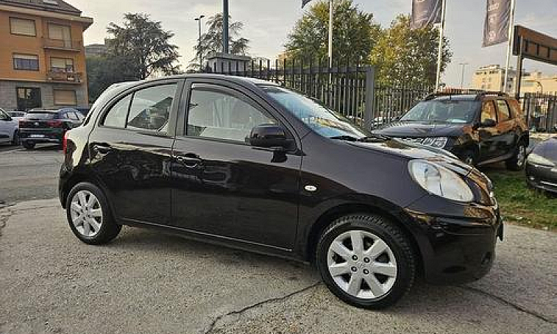 Nissan Micra 5P 1.2 ...