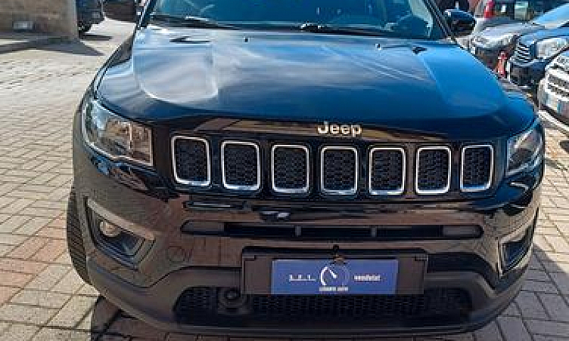 Jeep Compass 1.6 Tdi...