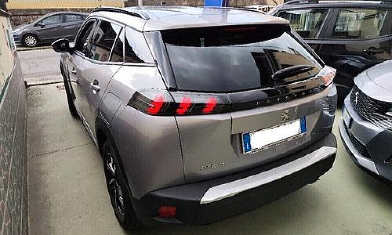Peugeot 2008 1.5 All...