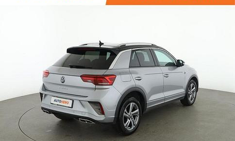 Volkswagen T-Roc 1.5...