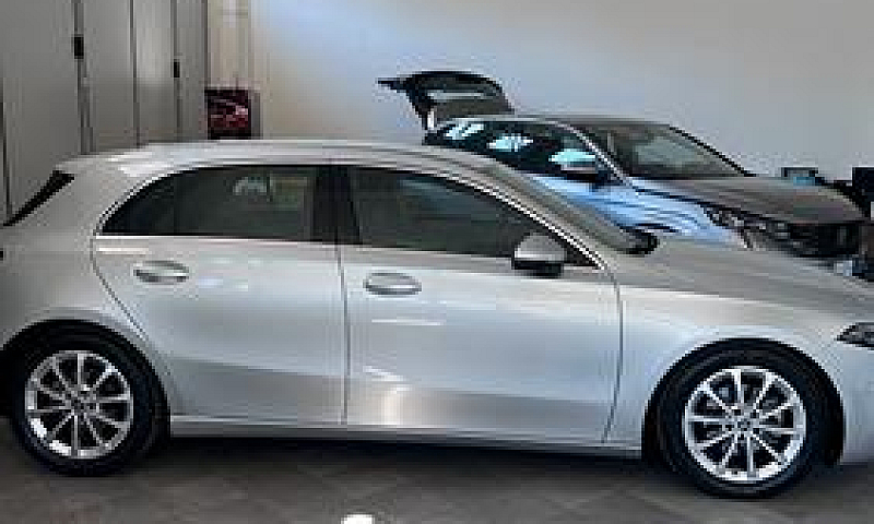 Mercedes-Benz A 180 ...