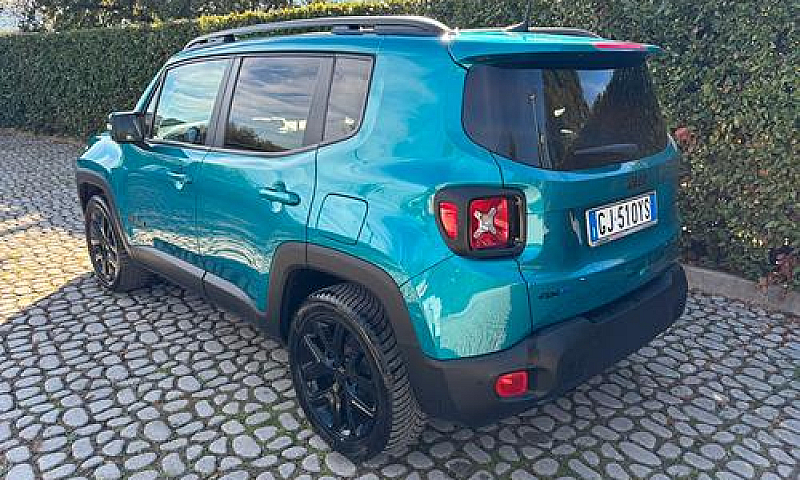 Jeep Renegade 1.3Hyb...