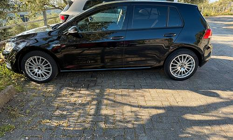Golf 7...