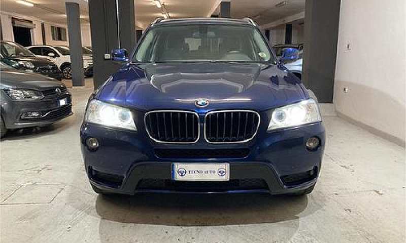 Bmw X3 Xdrive20D Fut...