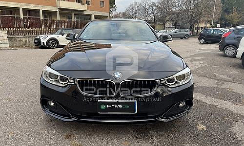 Bmw 420D Cabrio Spor...
