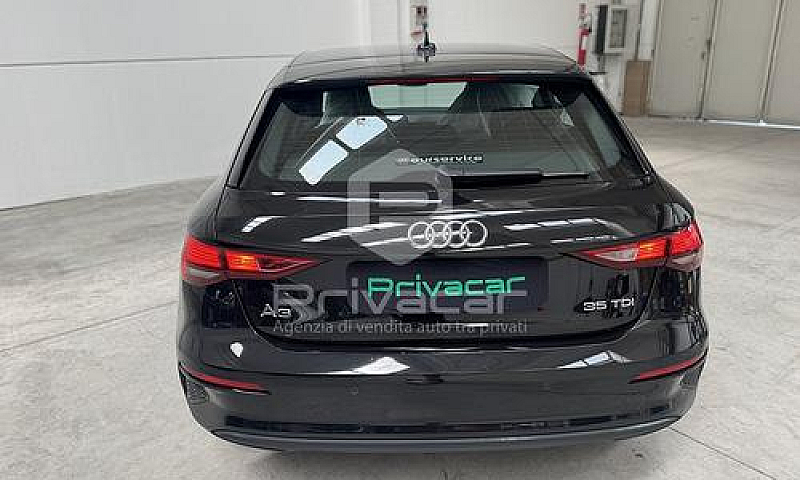Audi A3 Spb 35 Tdi S...