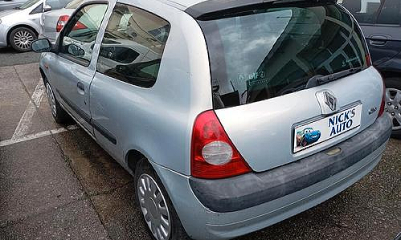 Renault Clio 1.2 Dyn...