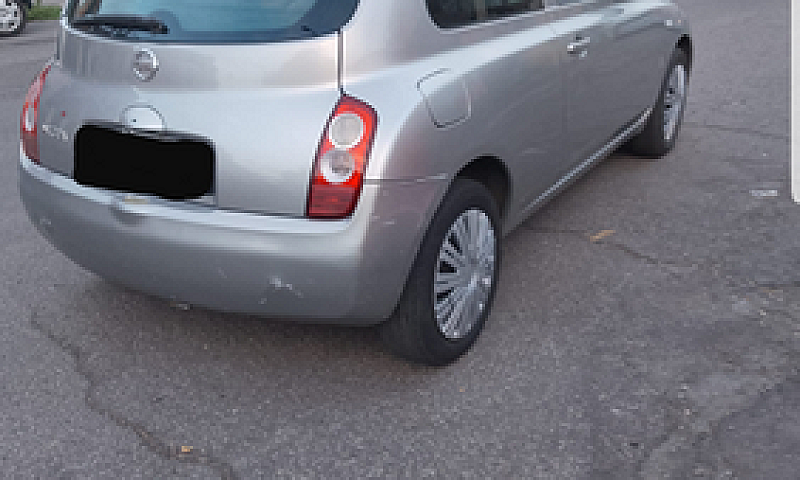 Nissan Micra 1.2 Ben...