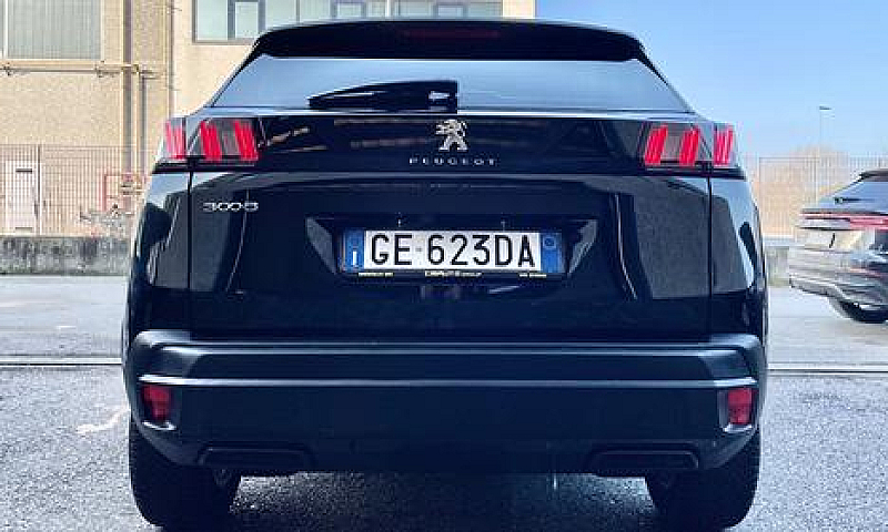 Peugeot 3008 Bluehdi...