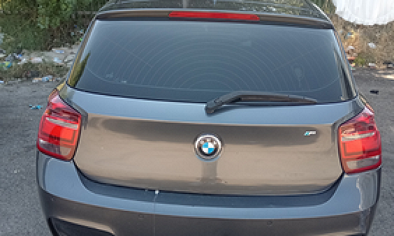 Bmw 118D Msport...