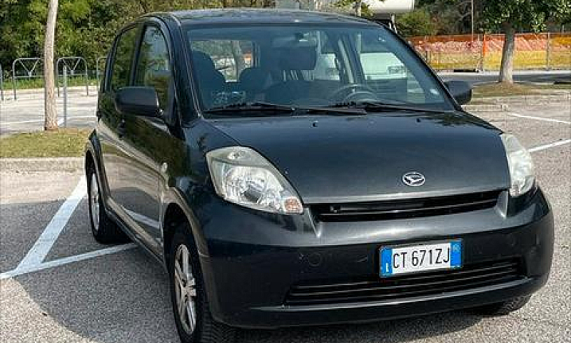 Daihatsu Sirion 2ª S...