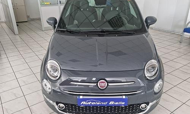 Fiat 500 (2015-2024)...