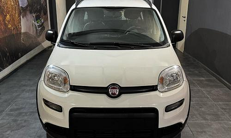 Fiat Panda 1.0 Firef...